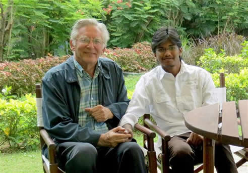 edwin satheesh